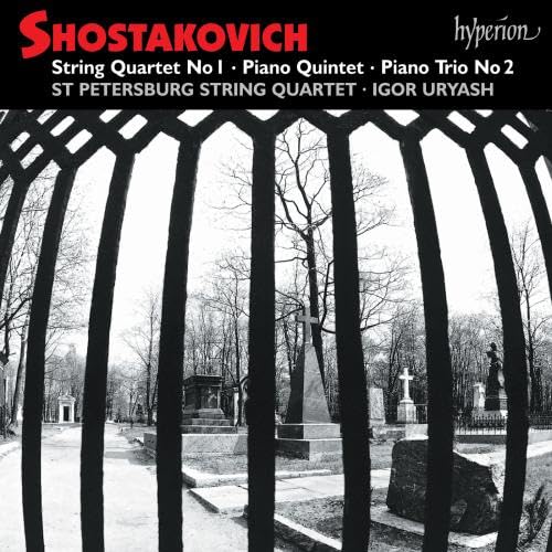 Dmitri Schostakowitsch: Streichquartett 1/Quintett/ Classical