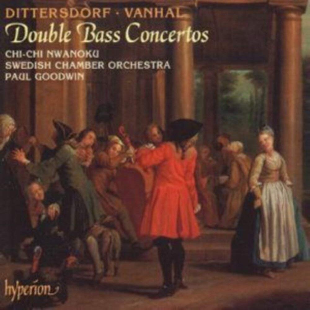 Dittersdorf - Vanhal: Double Bass Concertos Classical
