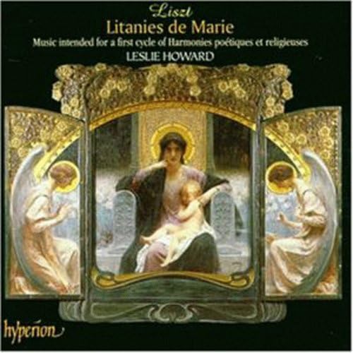 Das Gesamtwerk für Soloklavier Vol. 47 (Litanies de Marie) Classical