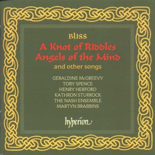 A Knot Of Riddles, Angles Of The Mind And Other Songs Classical