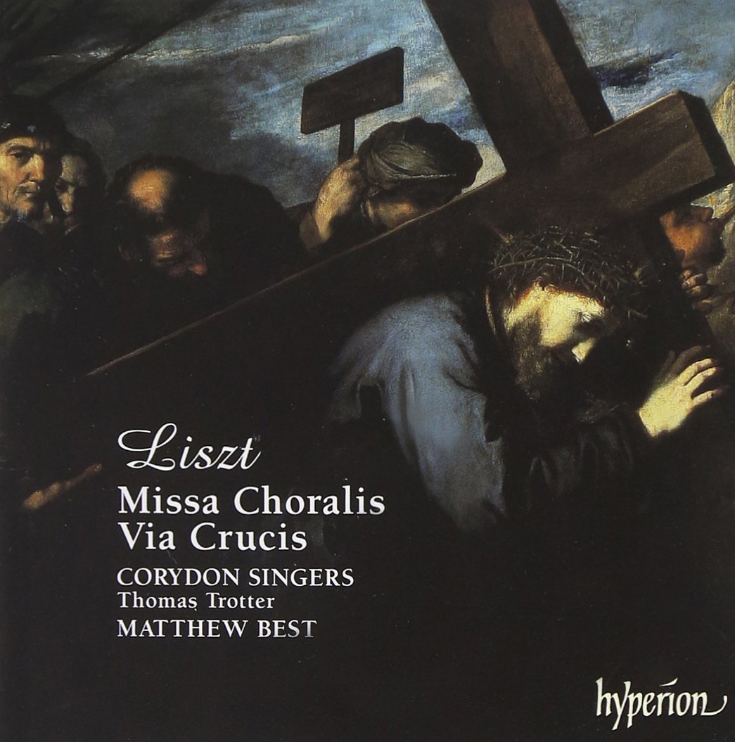 Missa Choralis / Via Crucis Classical