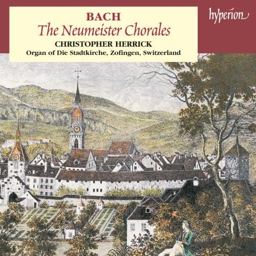 Neumeister Choräle (Die Metzler-Orgel in der Stadtkirche Zofingen) Music for Children