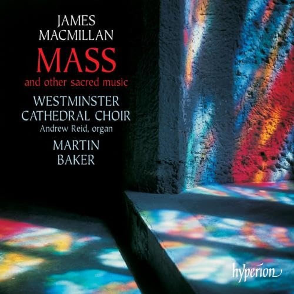 James MacMillan: Messe - Geistliche Musik Classical
