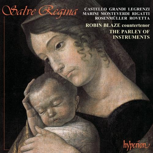 Salve Regina - Geistliche Musik von Monteverdi und seinen Anhängern Classical