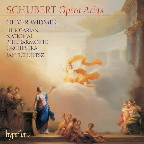 Product Image: Franz Schubert: Opera Arias