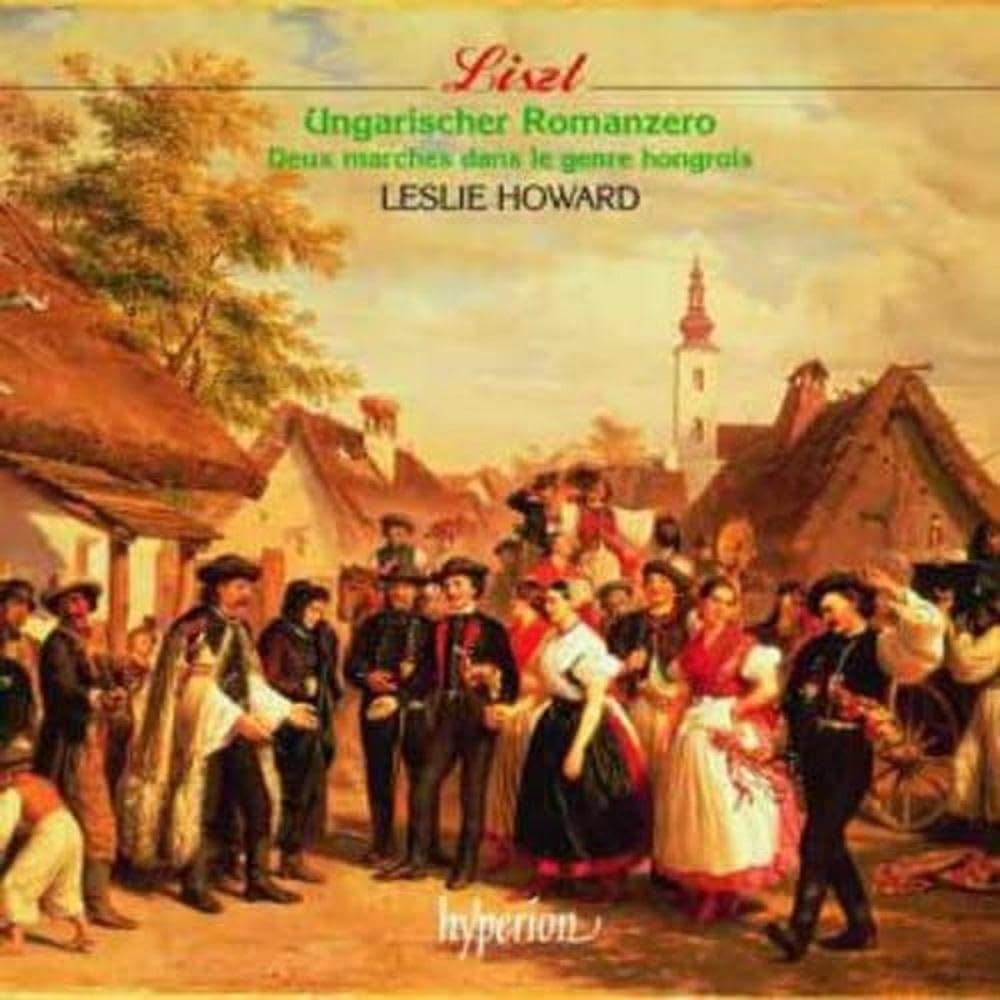 Das Gesamtwerk für Soloklavier Vol. 52 (Ungarischer Romanzero) Classical