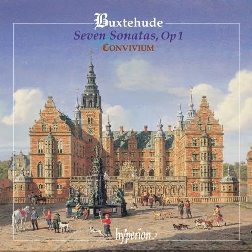 Dietrich Buxtehude: Sieben Sonaten Op.1 Classical