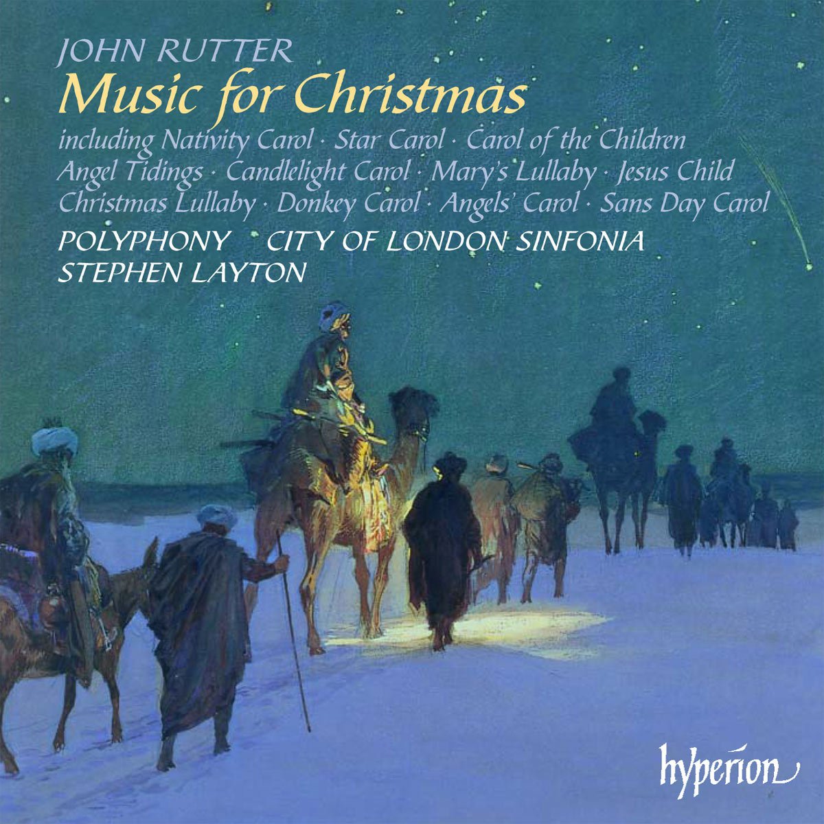 John Rutter: Musik zu Weihnachten Other music genres