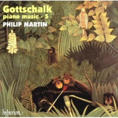 Louis Moreau Gottschalk: Klaviermusik, Vol.5 Classical