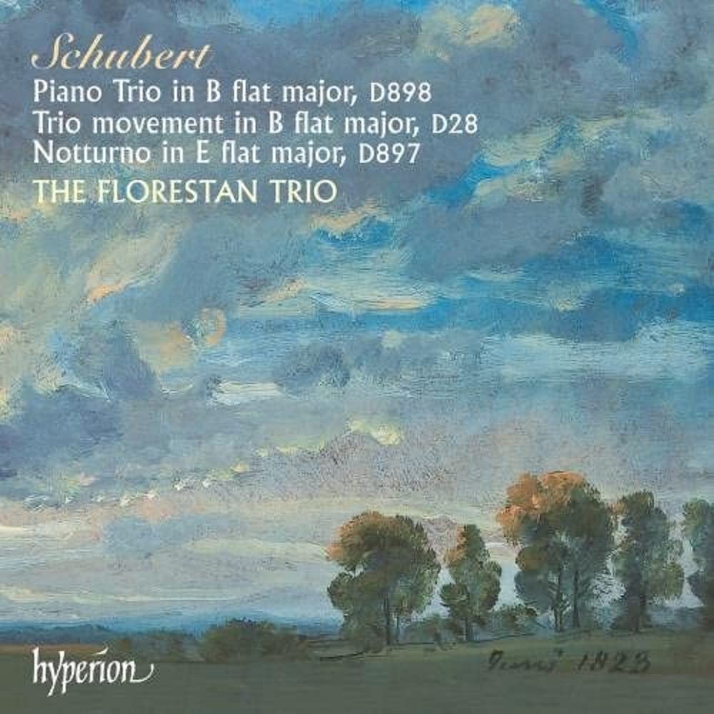 Schubert: Klaviertrio D 898 / Notturno D 897 / Triosatz D 28 Classical
