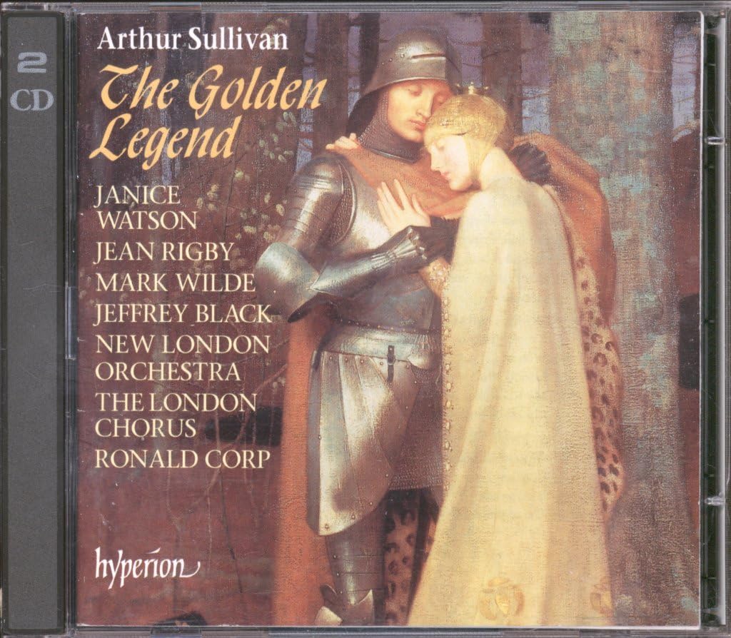 The Golden Legend Classical