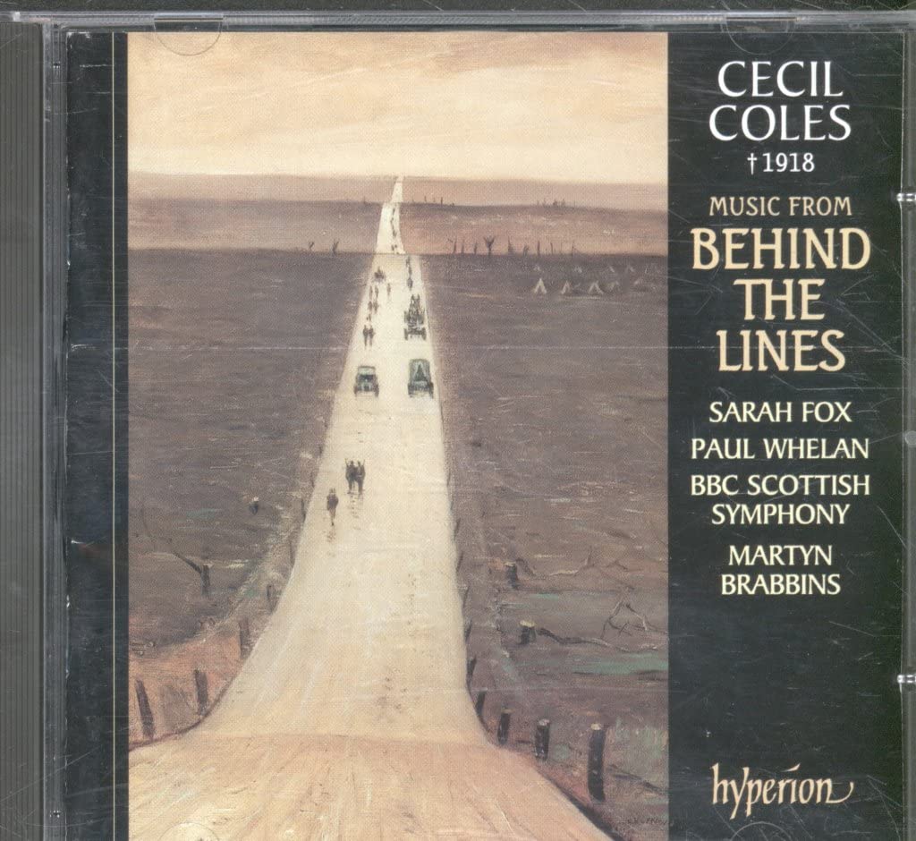 Music from Behind the Lines Classical