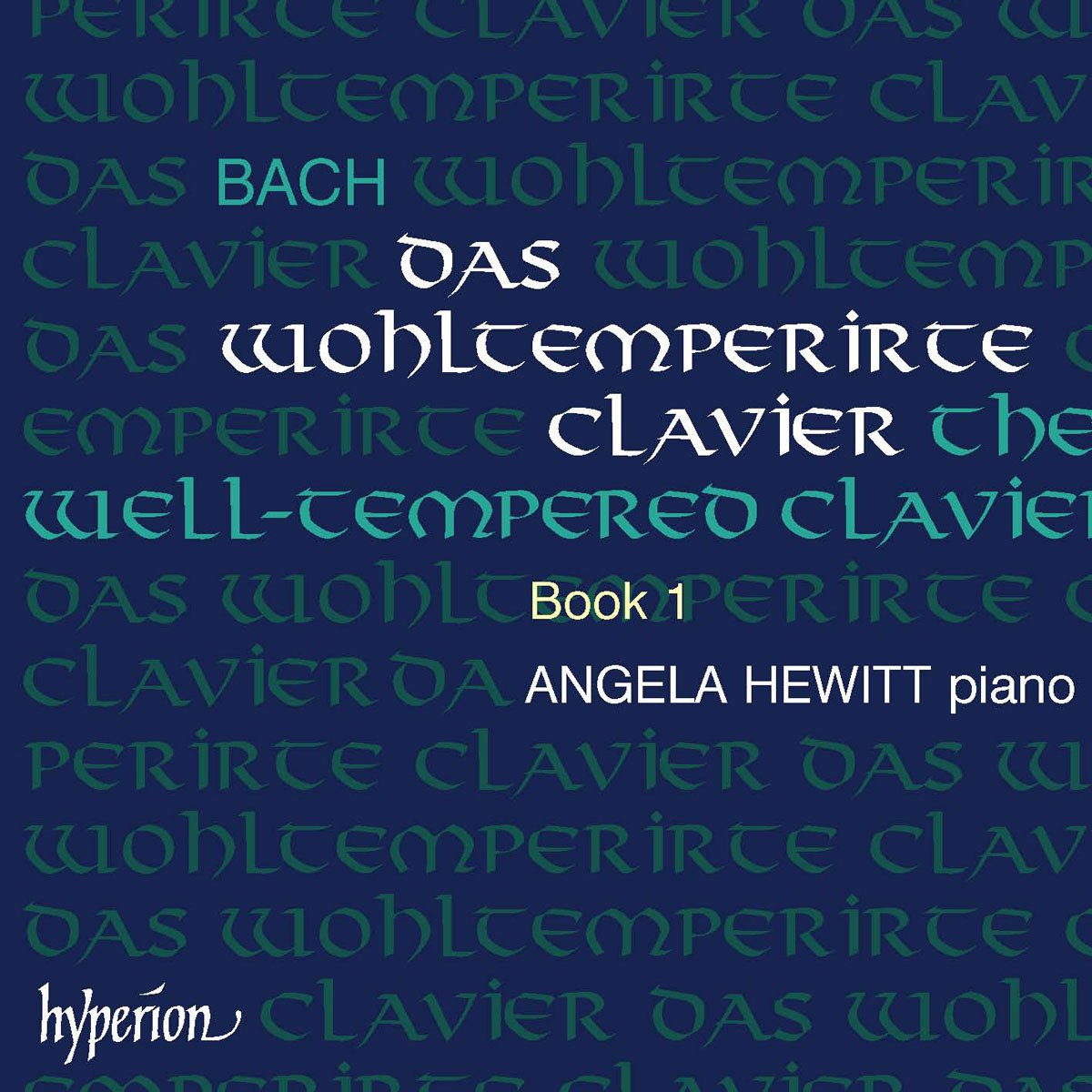Wohltemperiertes Klavier 1 Classical