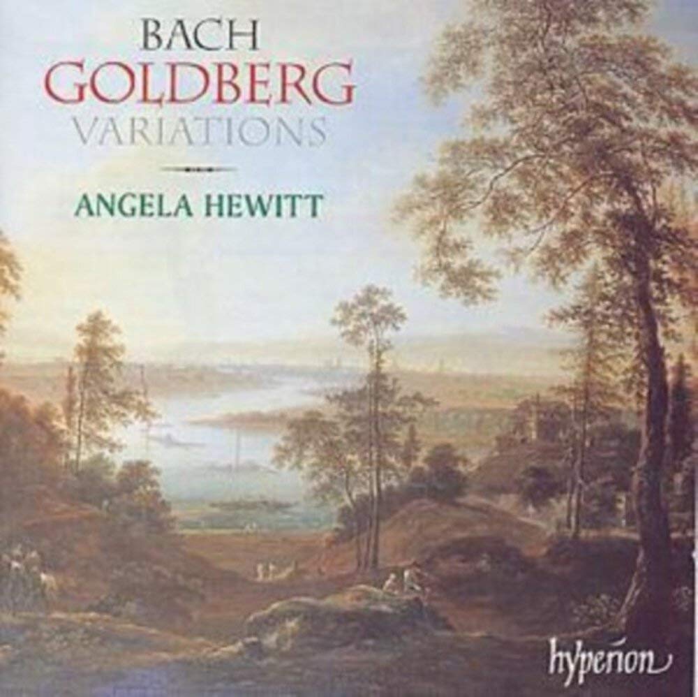 Product Image: The Goldberg Variations