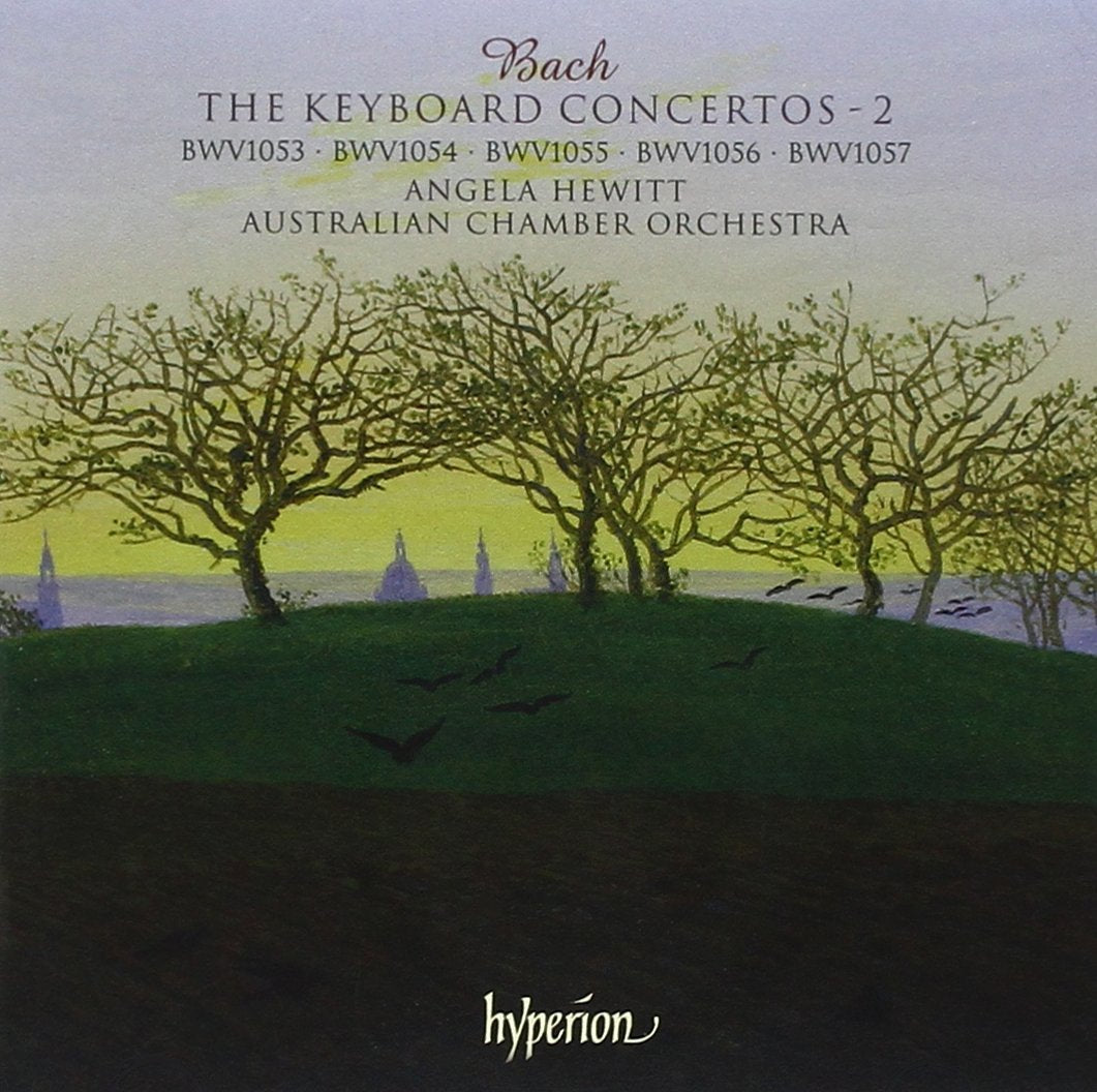 Klavierkonzerte, Vol.2: BWV 1053, 1054, 1055, 1056 & 1057 Classical