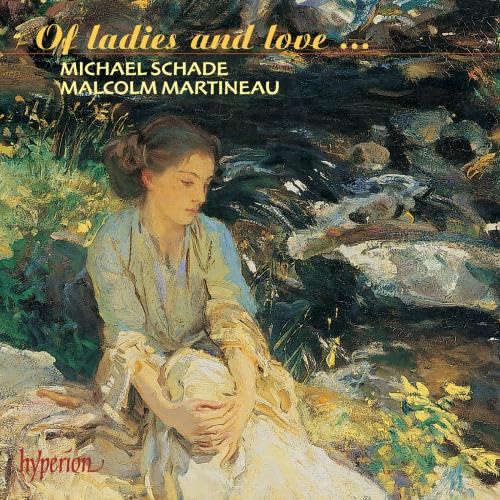 Of Ladies and Love... - Songs Classical