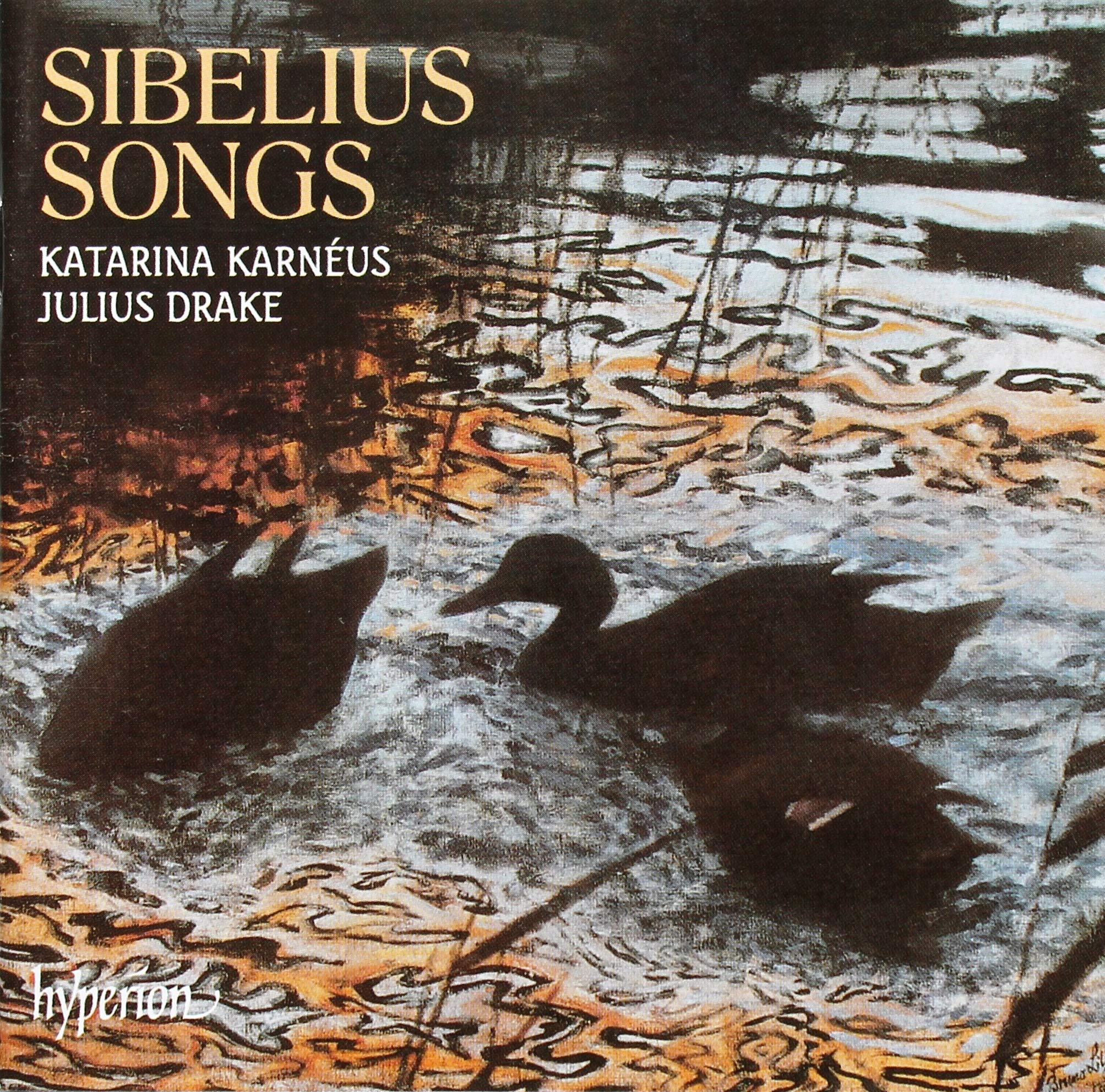 Songs of Sibelius Classical