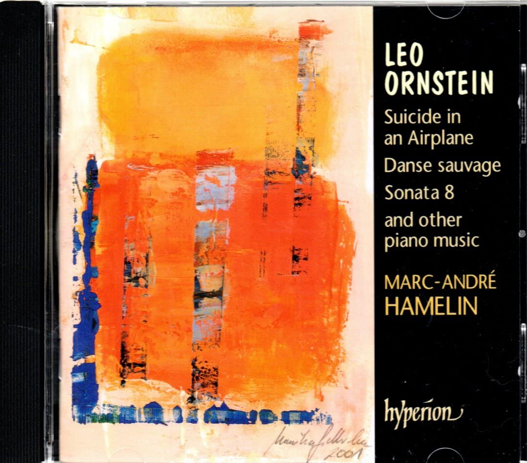 Leo Ornstein: Klaviermusik Classical