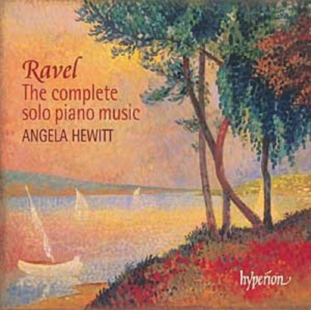 Maurice Ravel: Sämtliche Werke für Soloklavier Classical