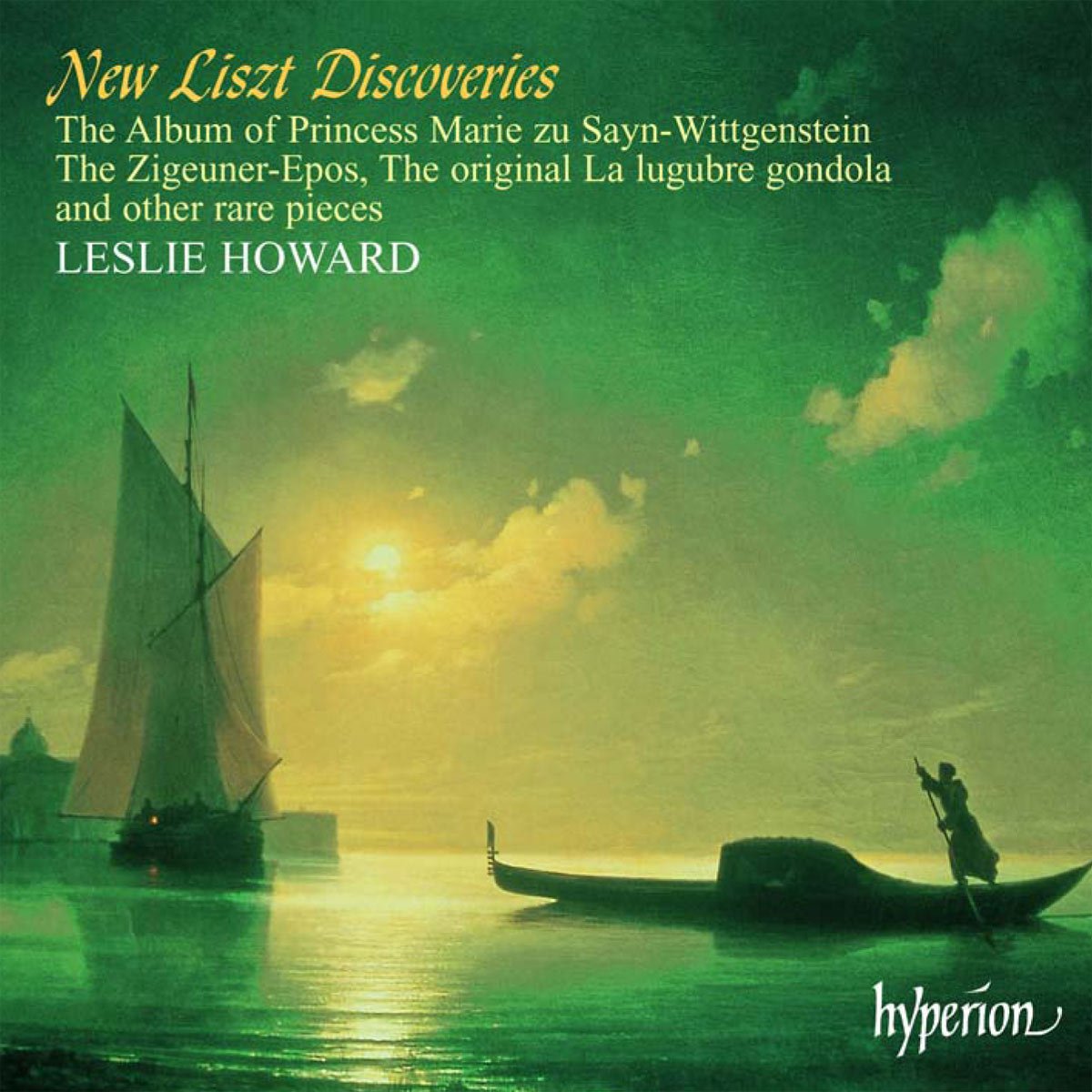 Franz Liszt: Neuentdeckungen, Vol. 1 Classical
