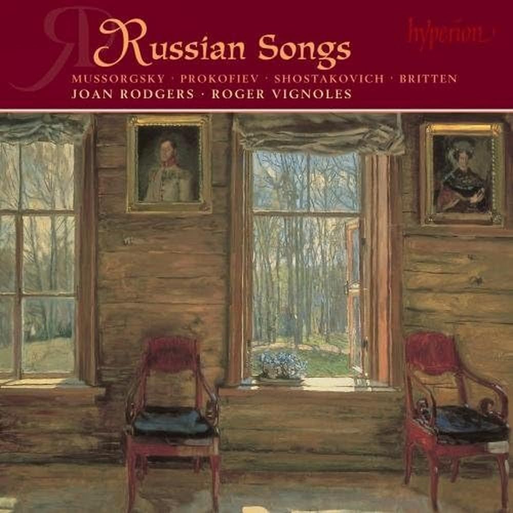 Product Image: Russian Songs