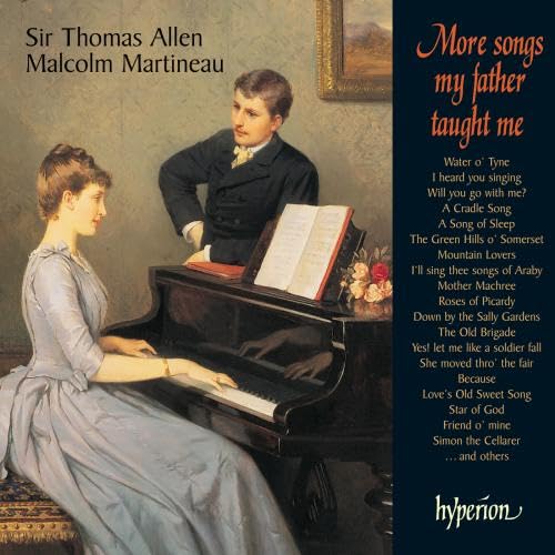 More Songs My Father Taught Me Classical