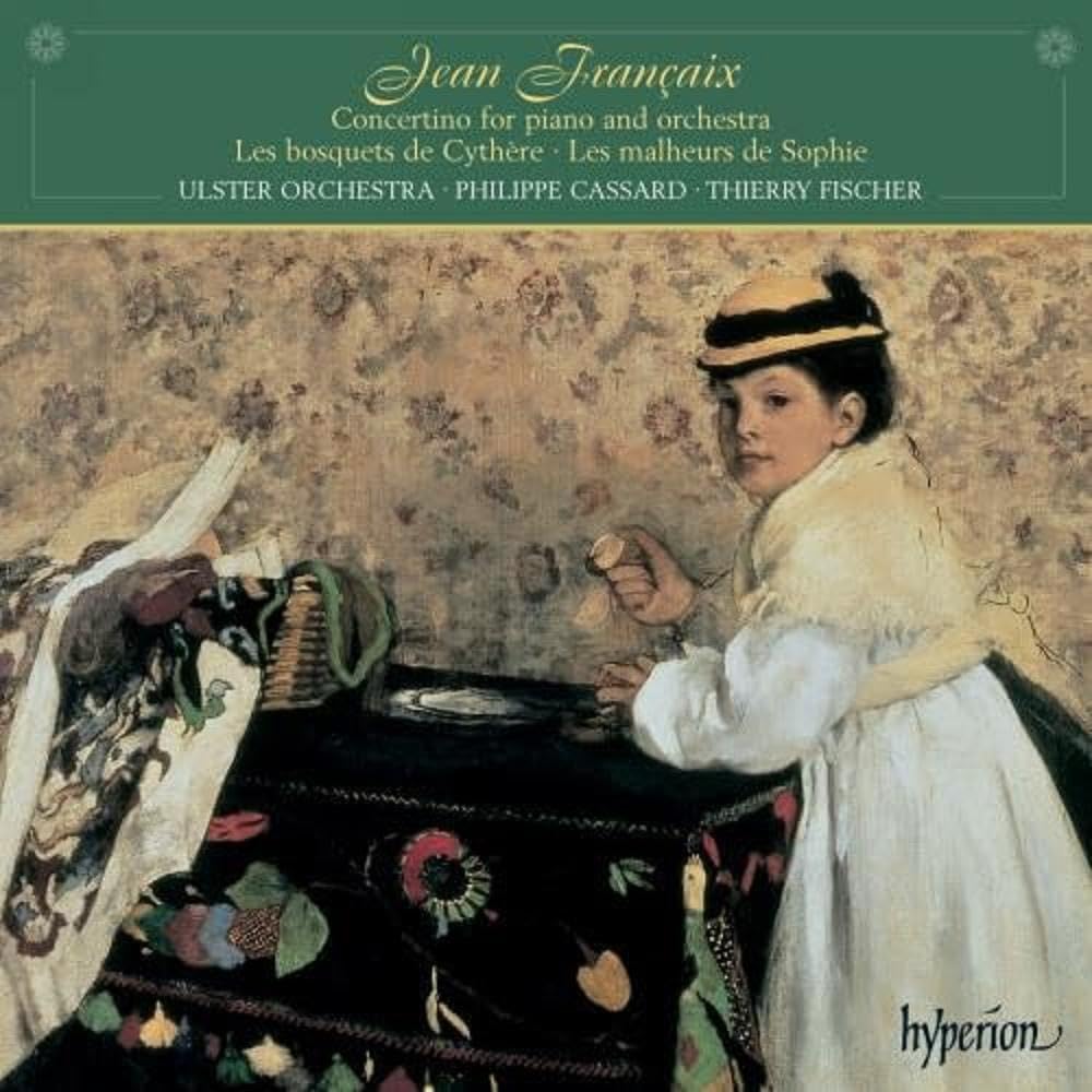 Jean Francaix: Les Malheurs de Sophie/+ Classical