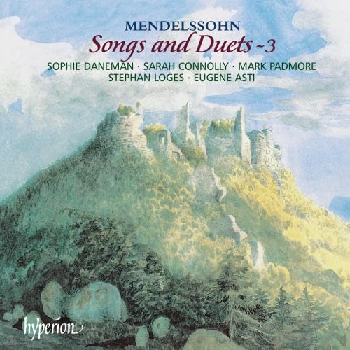 Fanny & Felix Mendelssohn: Lieder und Duette Vol.3 Classical