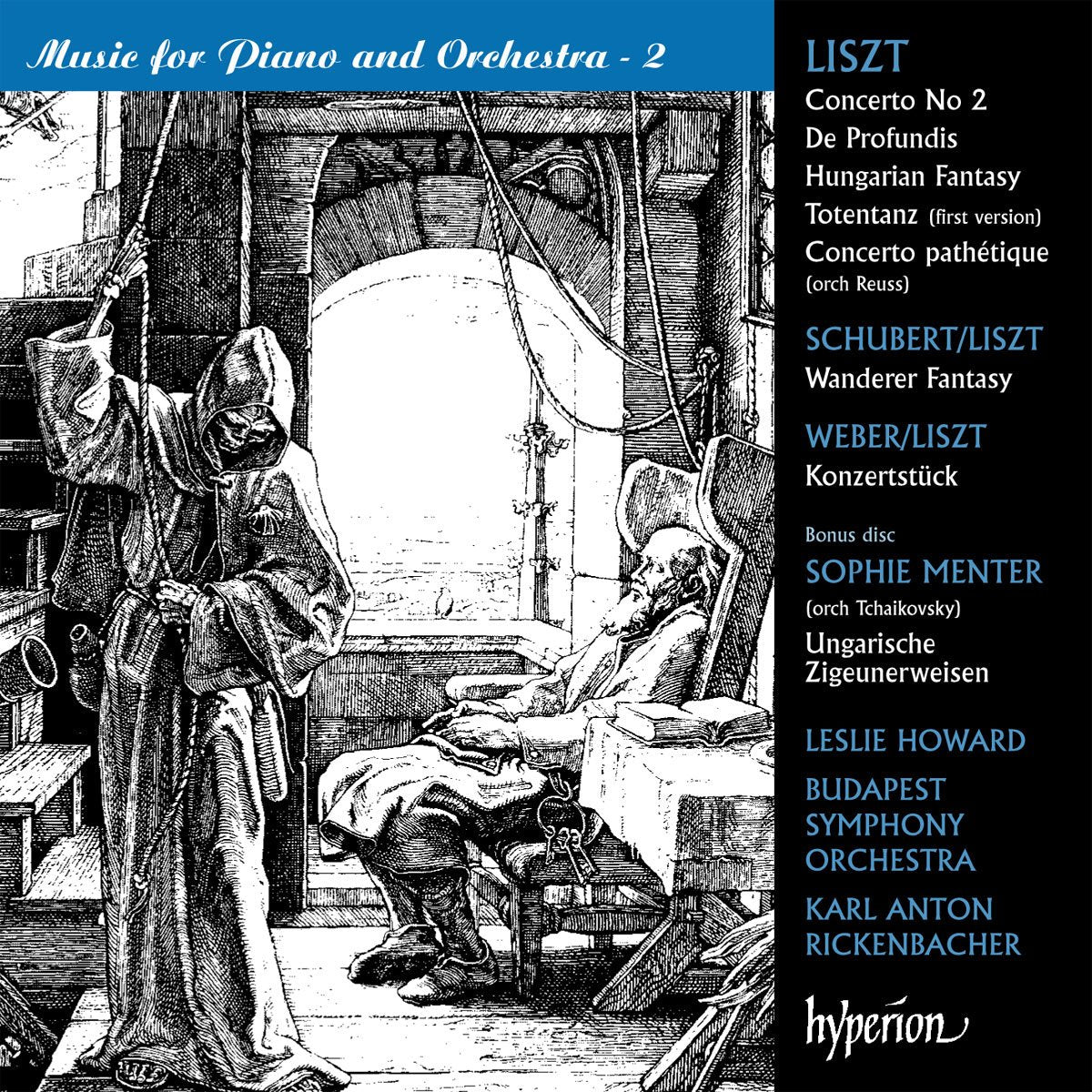 Werke für Klavier und Orchester Vol. 2 Classical