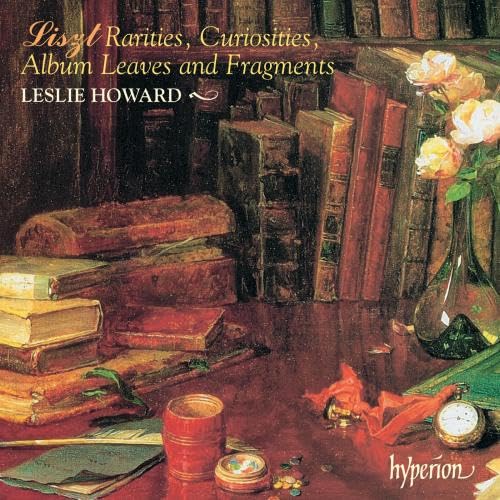 Rarities, Curiosities, Album Lea Classical