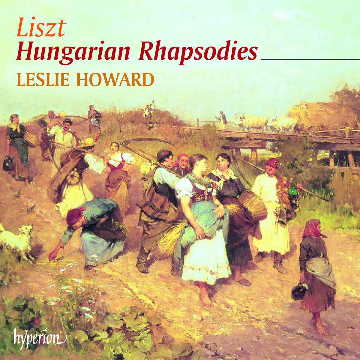 Rapsodies Hongroises Classical