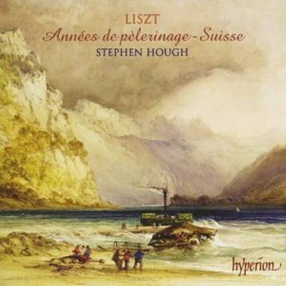 Franz Liszt: Annees de Pelerinage-Suisse/+ Classical