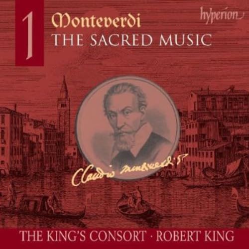Monteverdi: Geistliche Musik Vol.1 Classical