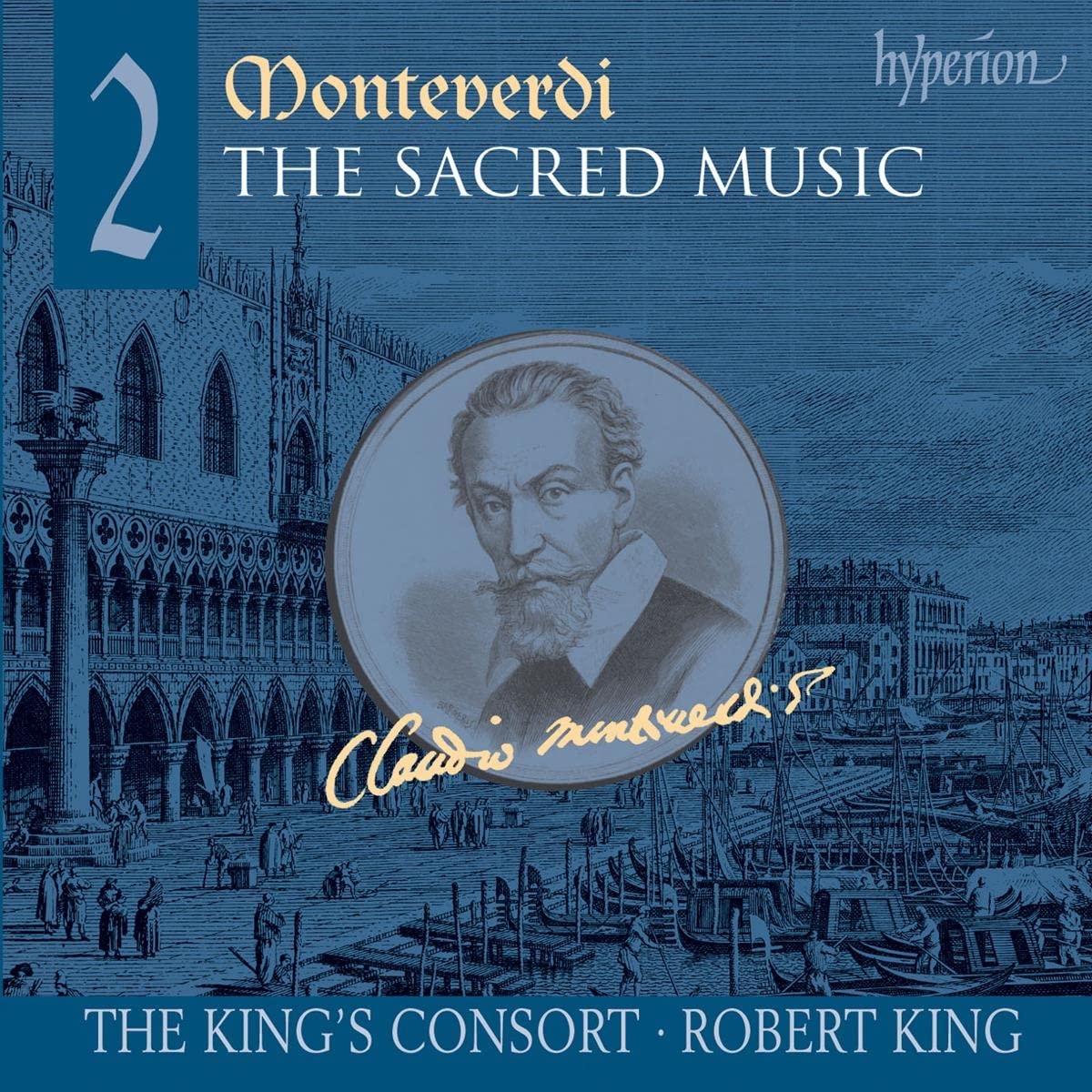 Monteverdi: Geistliche Musik, Vol.2 Classical