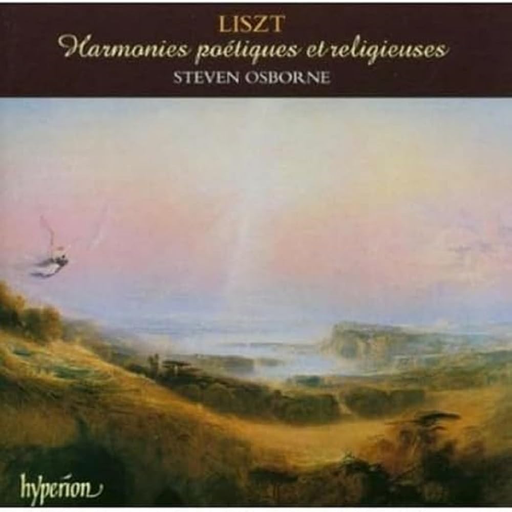 Liszt: Harmonies poétiques et religieuses Classical