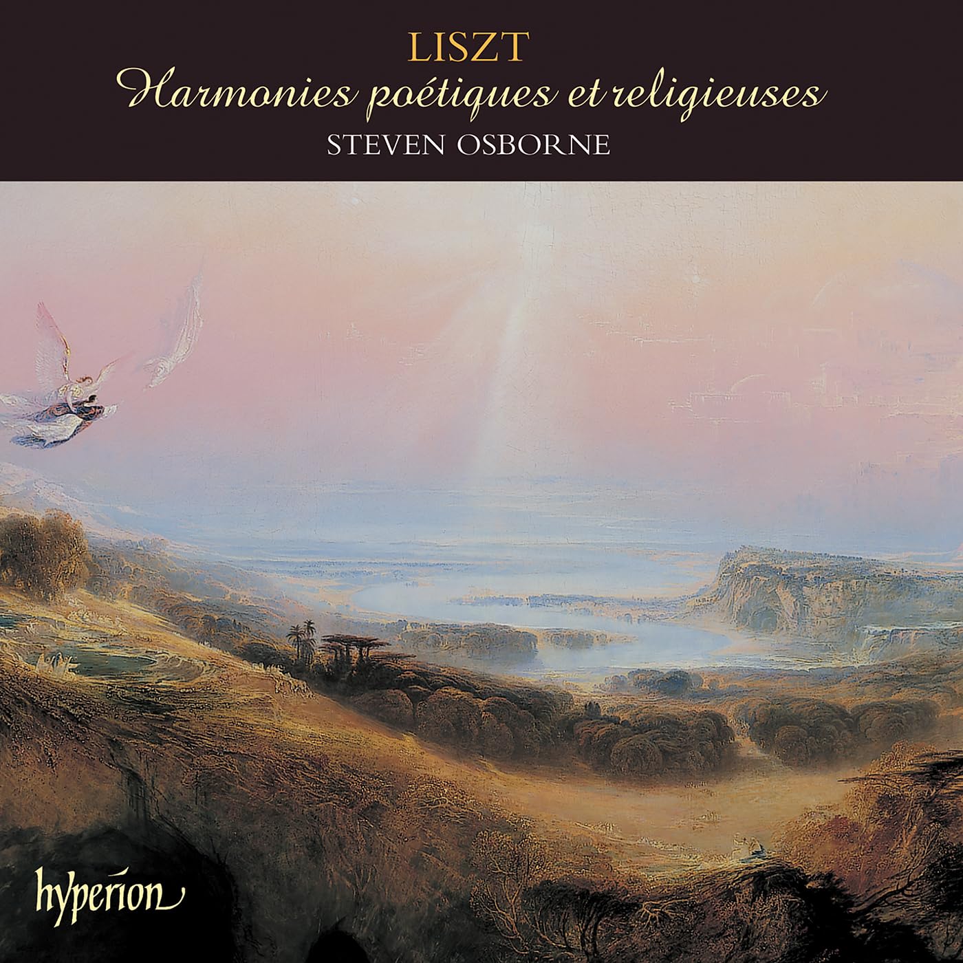 Liszt: Harmonies poétiques et religieuses Classical