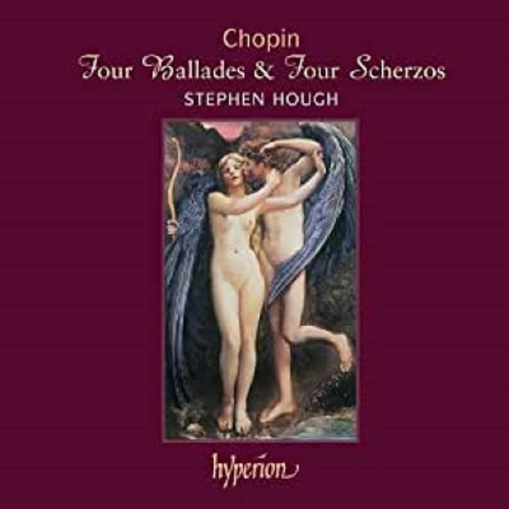 Frederic Chopin: Vier Balladen/Vier Scherzi Classical