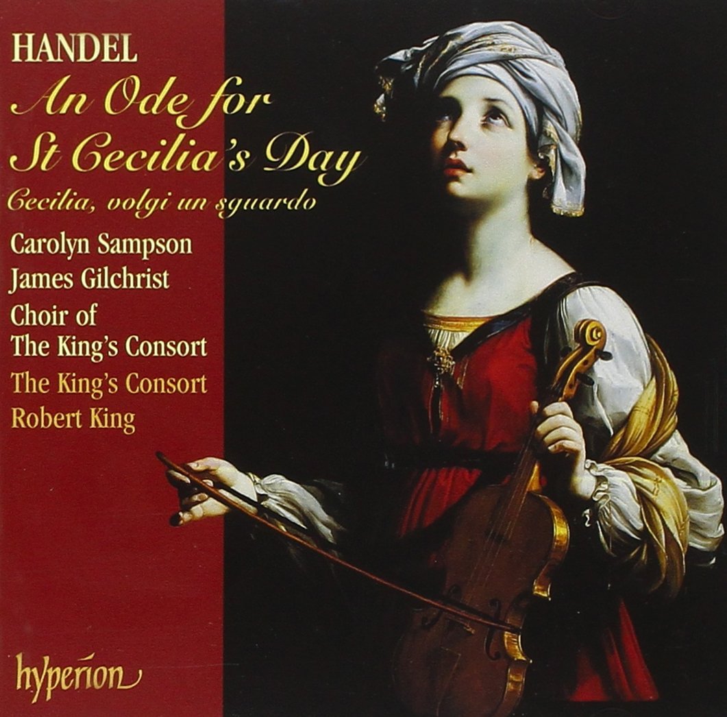 Händel: Cäcilienode HWV 76 / Cecilia, volgi un sguardo HWV 89 Classical