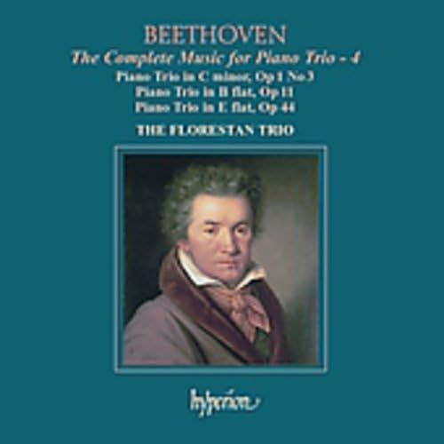 Ludwig Van Beethoven: Sämtliche Klaviertrios Vol.4 Classical