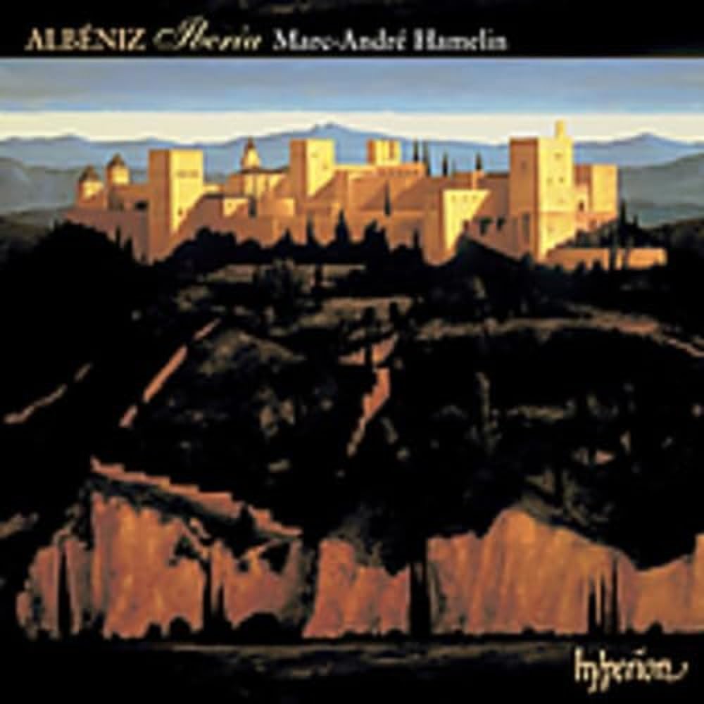 Isaac Albéniz: Iberia & andere späte Klaviermusik Classical
