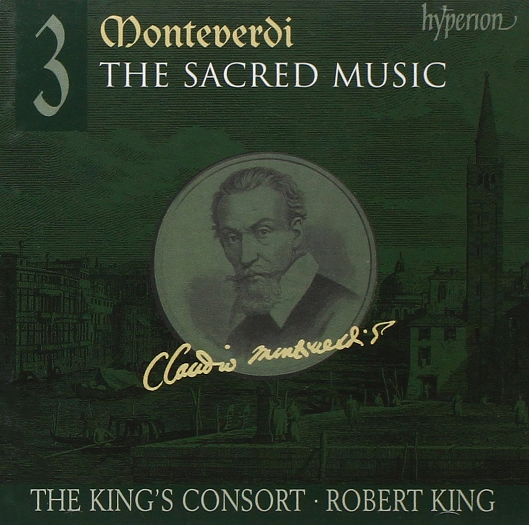 Monteverdi: Geistliche Werke, Vol.3 Classical