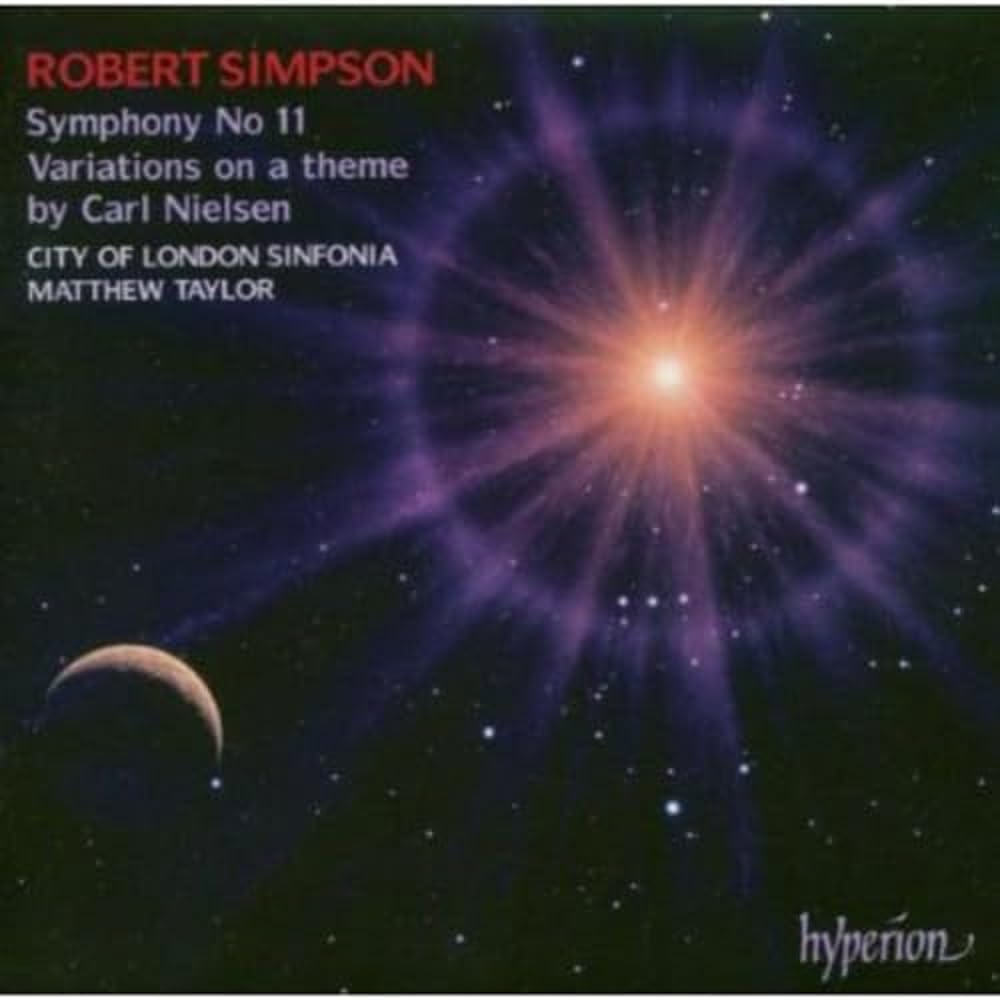 Product Image: Sinfonie 11 / Variations on a Theme by Carl Nielsen