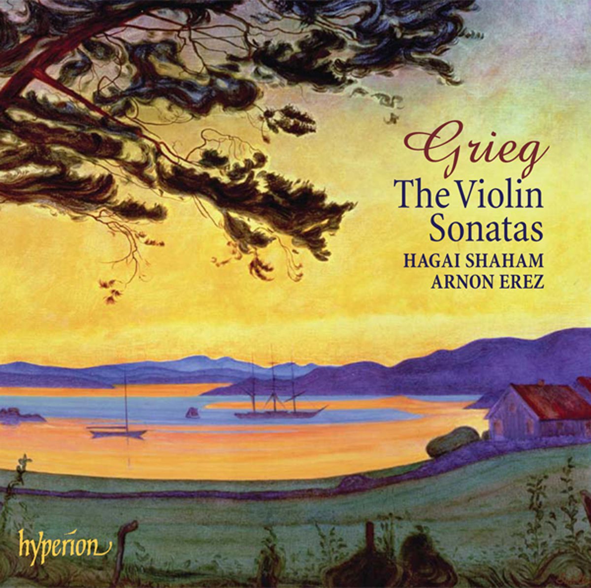 Die Violinsonaten Classical