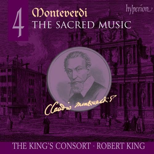 Monteverdi : la Musique Sacrée, Vol. 4 Classical