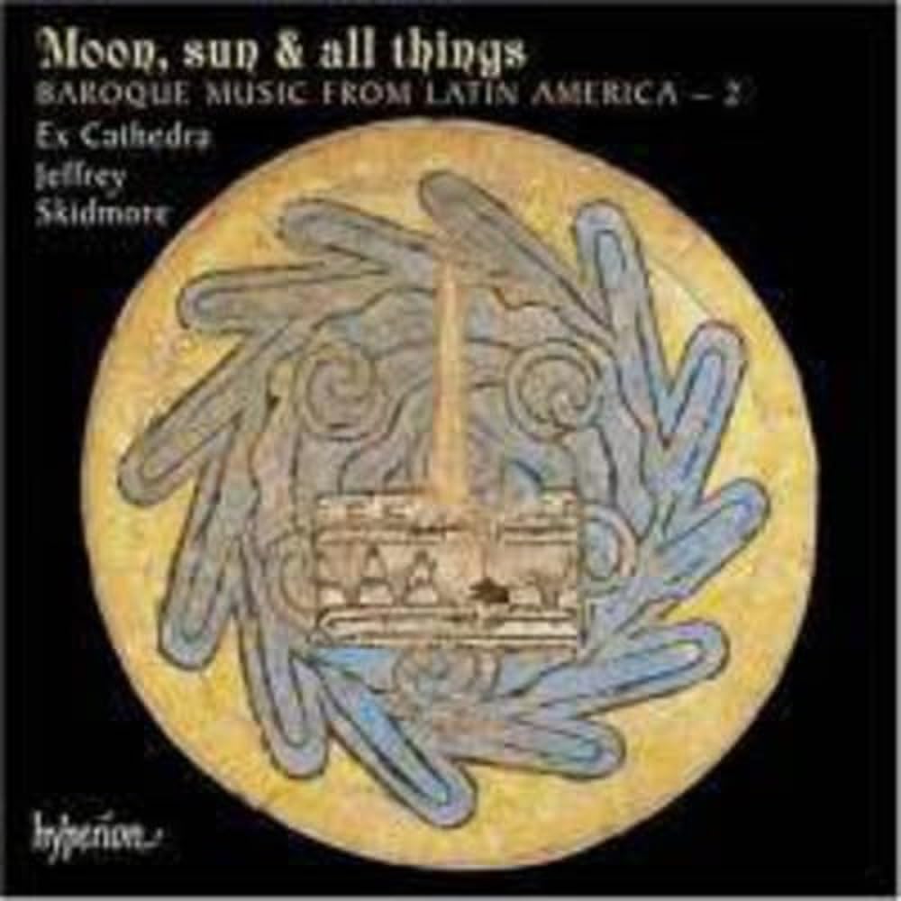 Moon, Sun and All Things - Barockmusik aud Lateinamerika Vol, 2 Classical