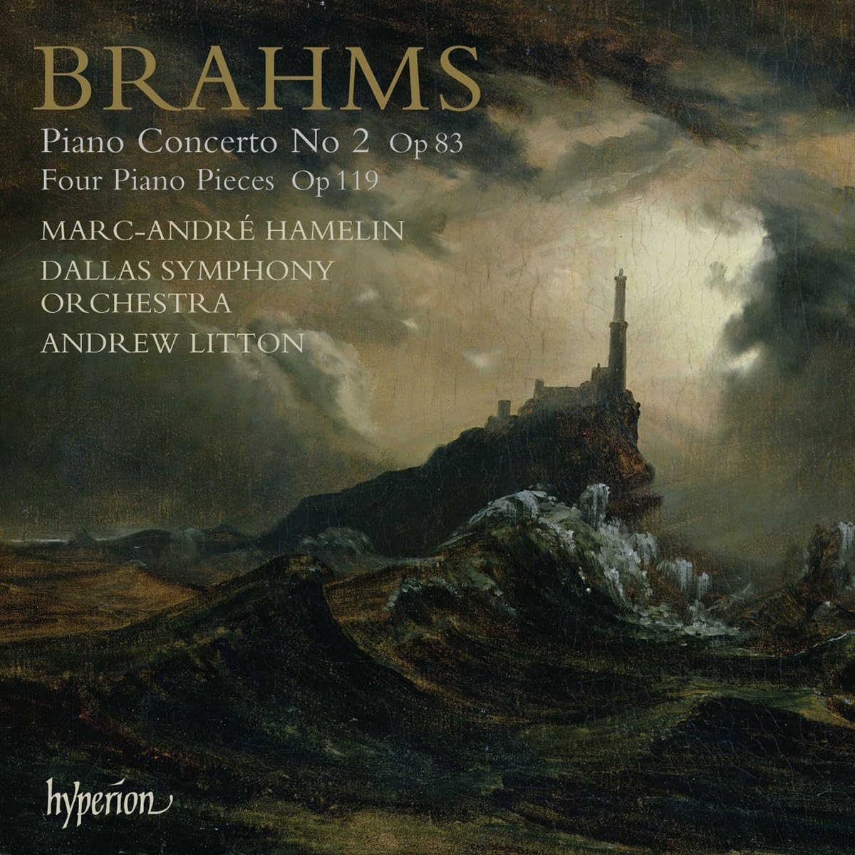 Brahms: Klavierkonzert Nr.2 / Klavierstücke Op.119 Classical