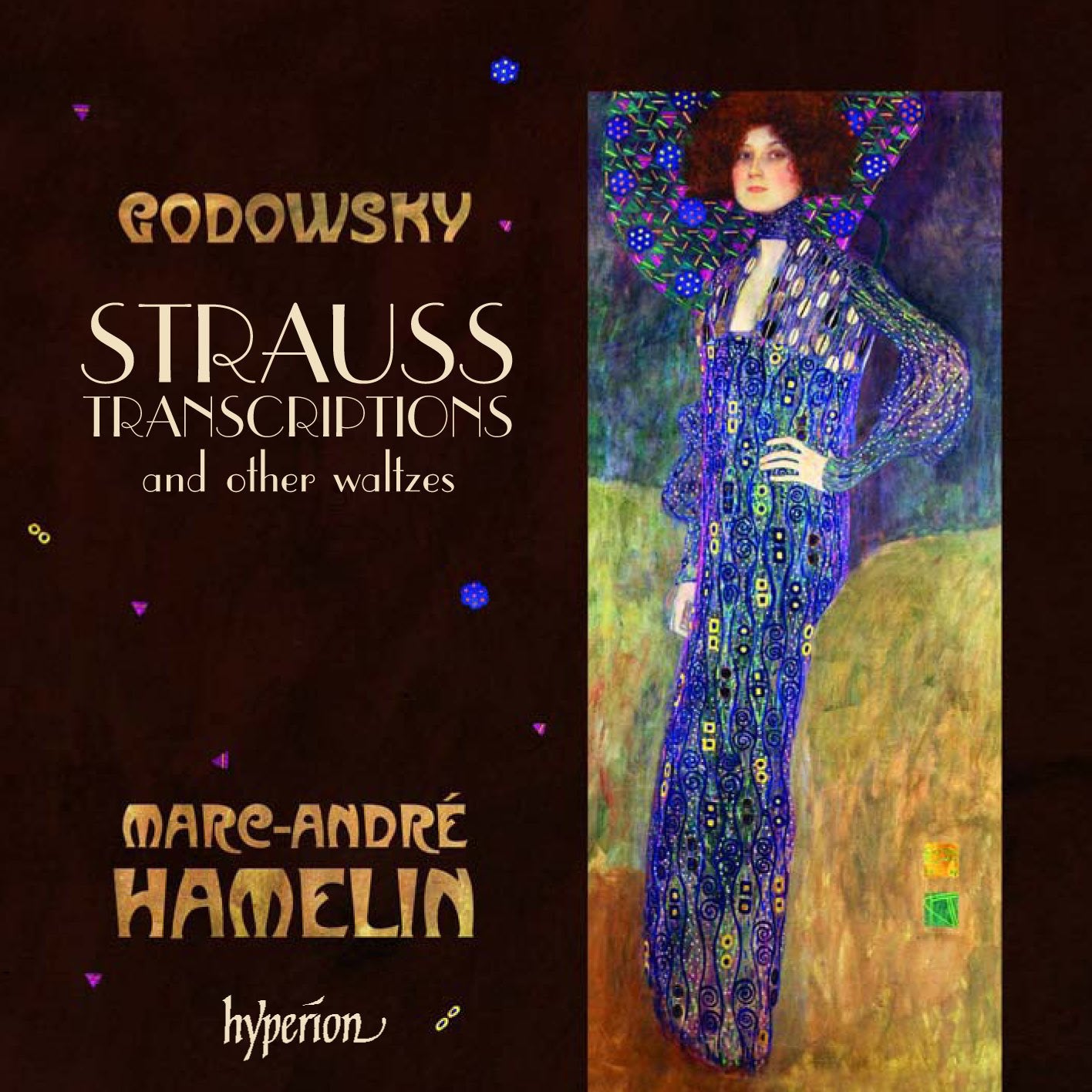 Leopold Godowsky: Strauss Transkriptionen und andere Walzer Classical