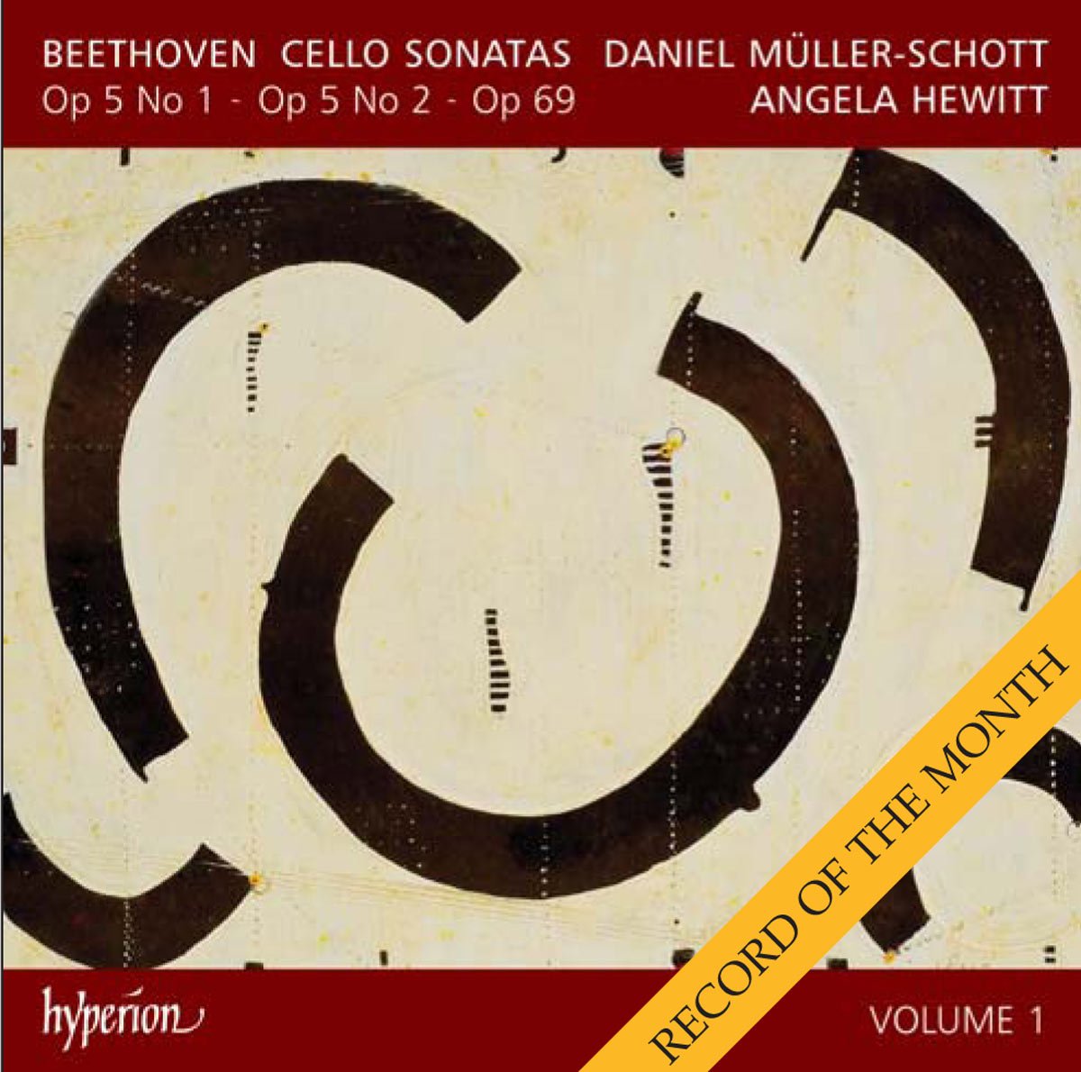 Violoncellosonaten,Vol.1 Classical
