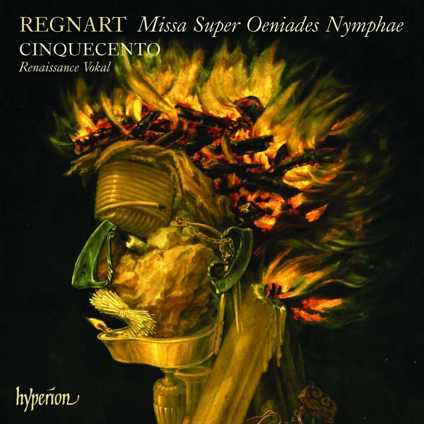 Jacob Regnart: Missa 'Super Oeniades Nymphae' / Geistliche Werke Classical