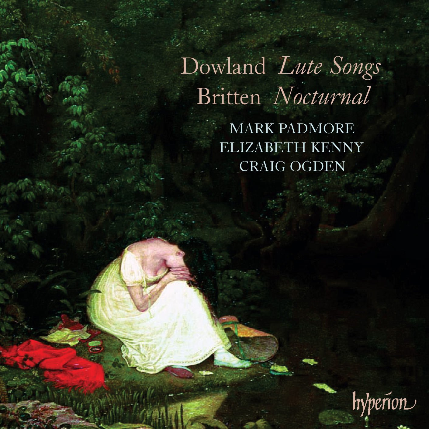 Lute Songs/Nocturnal Classical